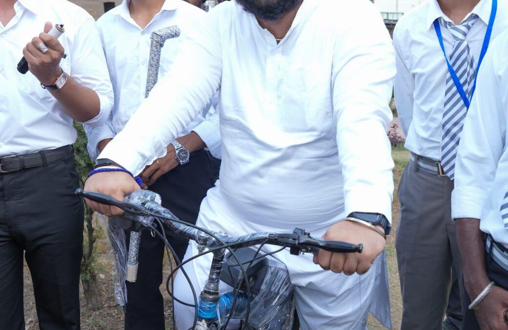 ਪੰਜਾਬ ਵਿੱਚ ਪਹਿਲੀ ਵਾਰ ਕਰਵਾਈ ਜਾ ਰਹੀ ਬਿਜ਼ਨਸ ਬਲਾਸਟ ਐਕਸਪੋ ਦੌਰਾਨ ਸਰਕਾਰੀ ਸਕੂਲਾਂ ਦੇ ਨੌਜਵਾਨ ਉੱਦਮੀ ਨਿਵੇਸ਼ਕਾਂ ਸਾਹਮਣੇ ਆਪਣੇ ਨਵੀਨਤਮ ਉਤਪਾਦ ਕਰਨਗੇ ਪੇਸ਼