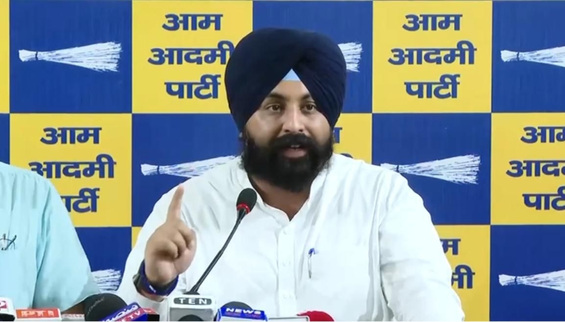 Harjot Singh Bains