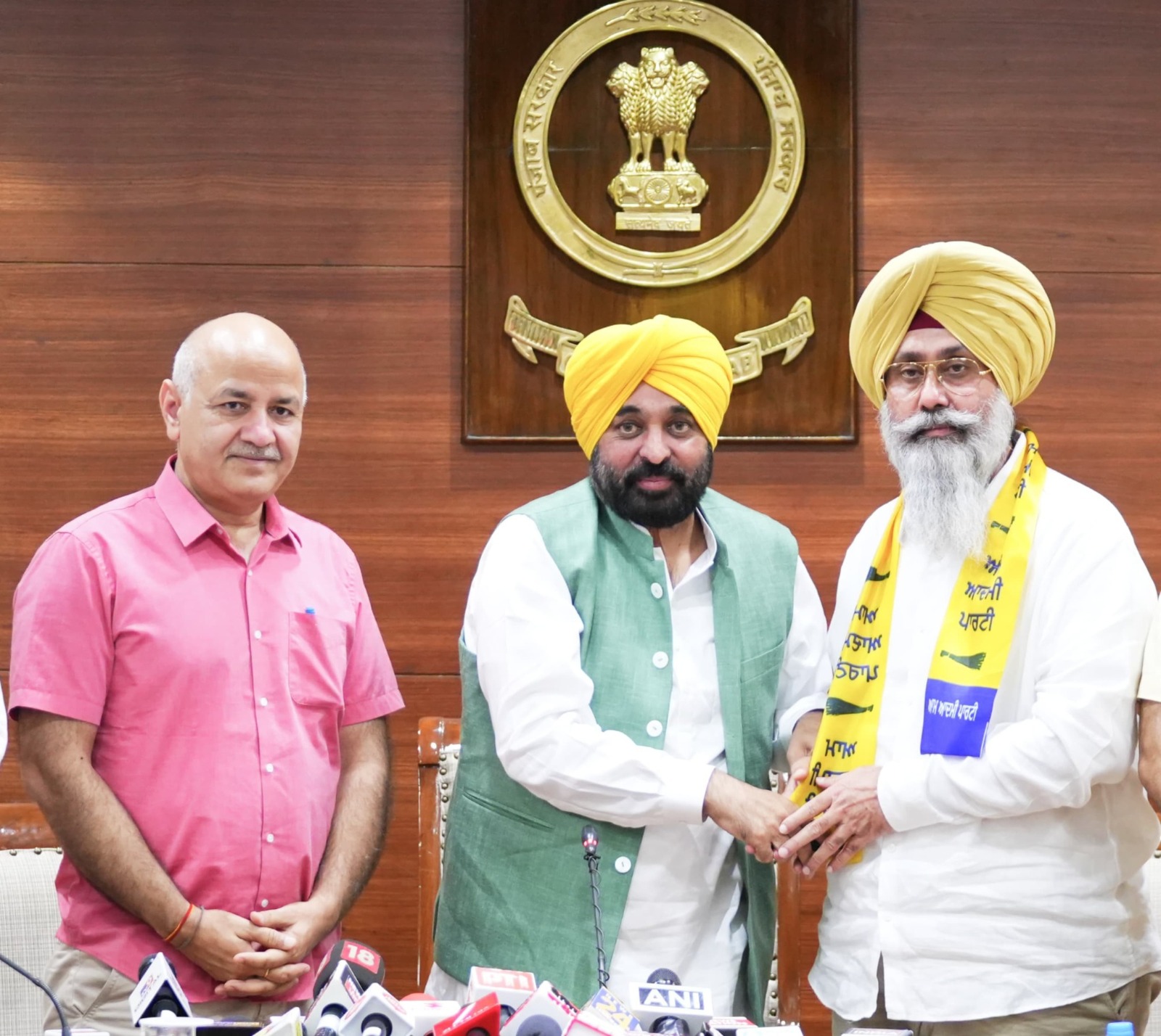 Harmeet Singh Sandhu