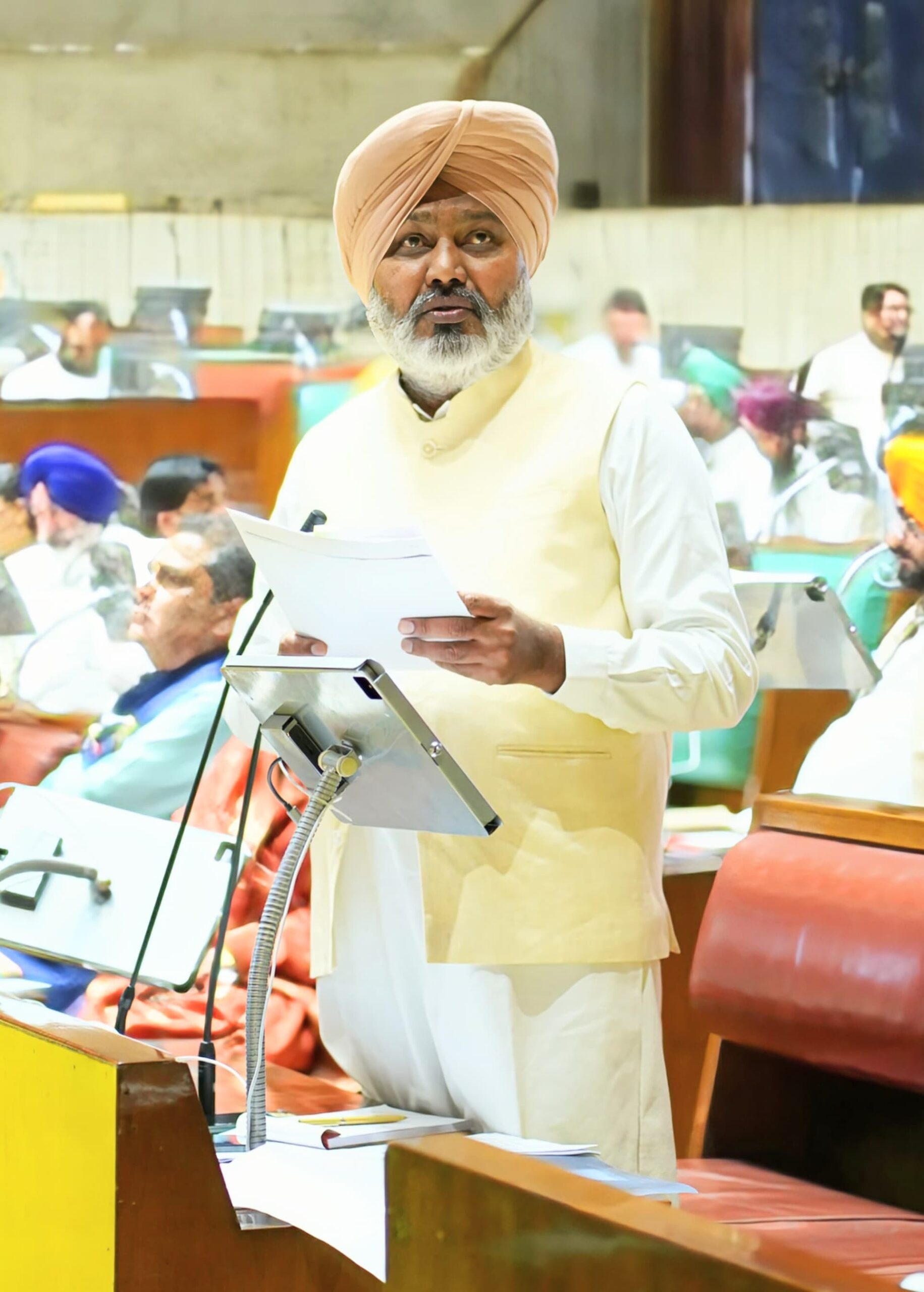 Harpal Singh Cheema
