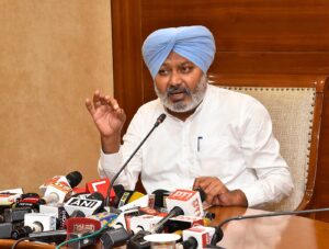 ਭਗਵੰਤ ਮਾਨ ਸਰਕਾਰ ਵੱਲੋਂ ਸ੍ਰੀ ਗੁਰੂ ਰਵਿਦਾਸ ਜੀ ਦੇ 650ਵੇਂ ਪ੍ਰਕਾਸ਼ ਪੁਰਬ ਲਈ ਸਾਲ ਭਰ ਦਾ ਰੋਡਮੈਪ ਤਿਆਰ: ਹਰਪਾਲ ਸਿੰਘ ਚੀਮਾ