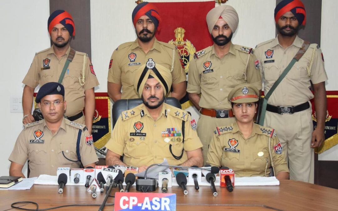 ਉੱਤਰਾਖੰਡ ਵਿੱਚ ਫਾਰਮਾ ਯੂਨਿਟ ਤੋਂ ਚੱਲ ਰਹੀ ਗੈਰ-ਕਾਨੂੰਨੀ ਟਰਾਮਾਡੋਲ ਸਪਲਾਈ ਚੇਨ ਦਾ ਪਰਦਾਫਾਸ਼; ਛੇ ਵਿਅਕਤੀ ਕਾਬੂ