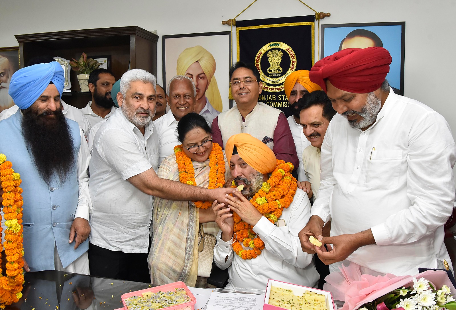 Jasvir Singh Sekhon