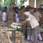 ਵਿਧਾਇਕ ਪ੍ਰਗਟ ਸਿੰਘ ਨੇ ਬਿਆਸ ਪਿੰਡ ਵਿੱਚ ਮਹਾਨ ਦੌੜਾਕ ਫੌਜਾ ਸਿੰਘ ਨੂੰ ਸ਼ਰਧਾਂਜਲੀ ਭੇਟ ਕੀਤੀ
