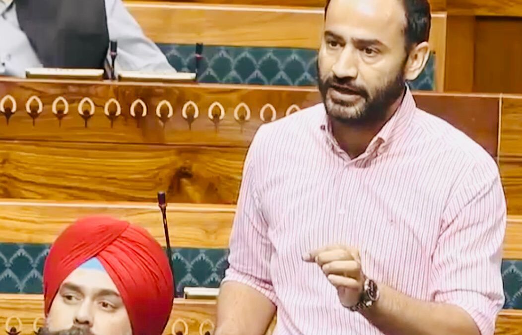 ਮੀਤ ਹੇਅਰ ਨੇ ਸੰਸਦ ਵਿੱਚ ਦਵਾਈਆਂ ਦੀ ਵੱਧ ਕੀਮਤਾਂ ਦਾ ਮੁੱਦਾ ਚੁੱਕਿਆ