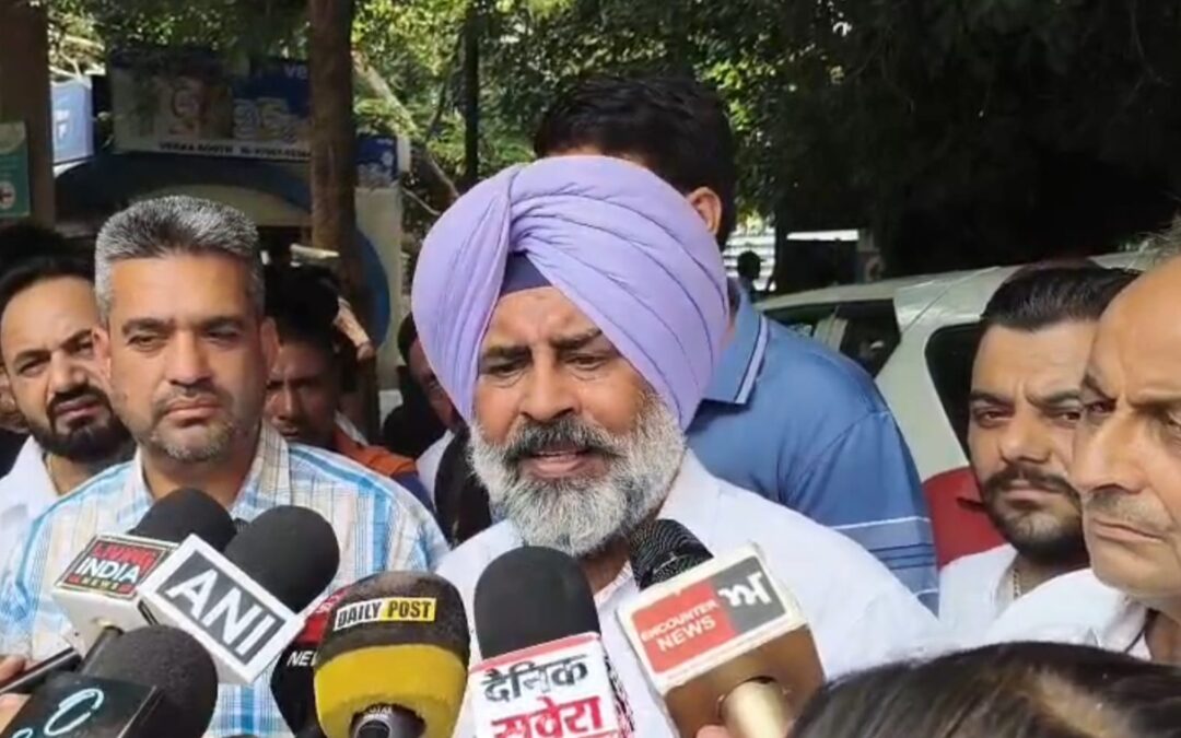 ਤਿੰਨ ਮੌਤਾਂ ਤੋਂ ਬਾਅਦ ਡਾਕਟਰਾਂ ਨੂੰ ਮੁਅੱਤਲ ਕਰਨਾ ਕਾਫ਼ੀ ਨਹੀਂ – ਸਿਹਤ ਮੰਤਰੀ ਅਸਤੀਫਾ ਦੇਣ : ਪਦਮਸ਼੍ਰੀ ਪਰਗਟ ਸਿੰਘ