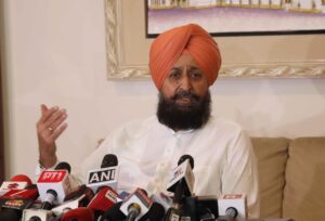 ਮਾਨ ਨੇ ਕਦੇ ਵੀ ਬਹਿਬਲ ਕਲਾਂ ਗੋਲੀ ਕਾਂਡ ‘ਚ ਬਾਦਲਾਂ ਨੂੰ ਦੋਸ਼ੀ ਕਿਉਂ ਨਹੀਂ ਬਣਾਇਆ?