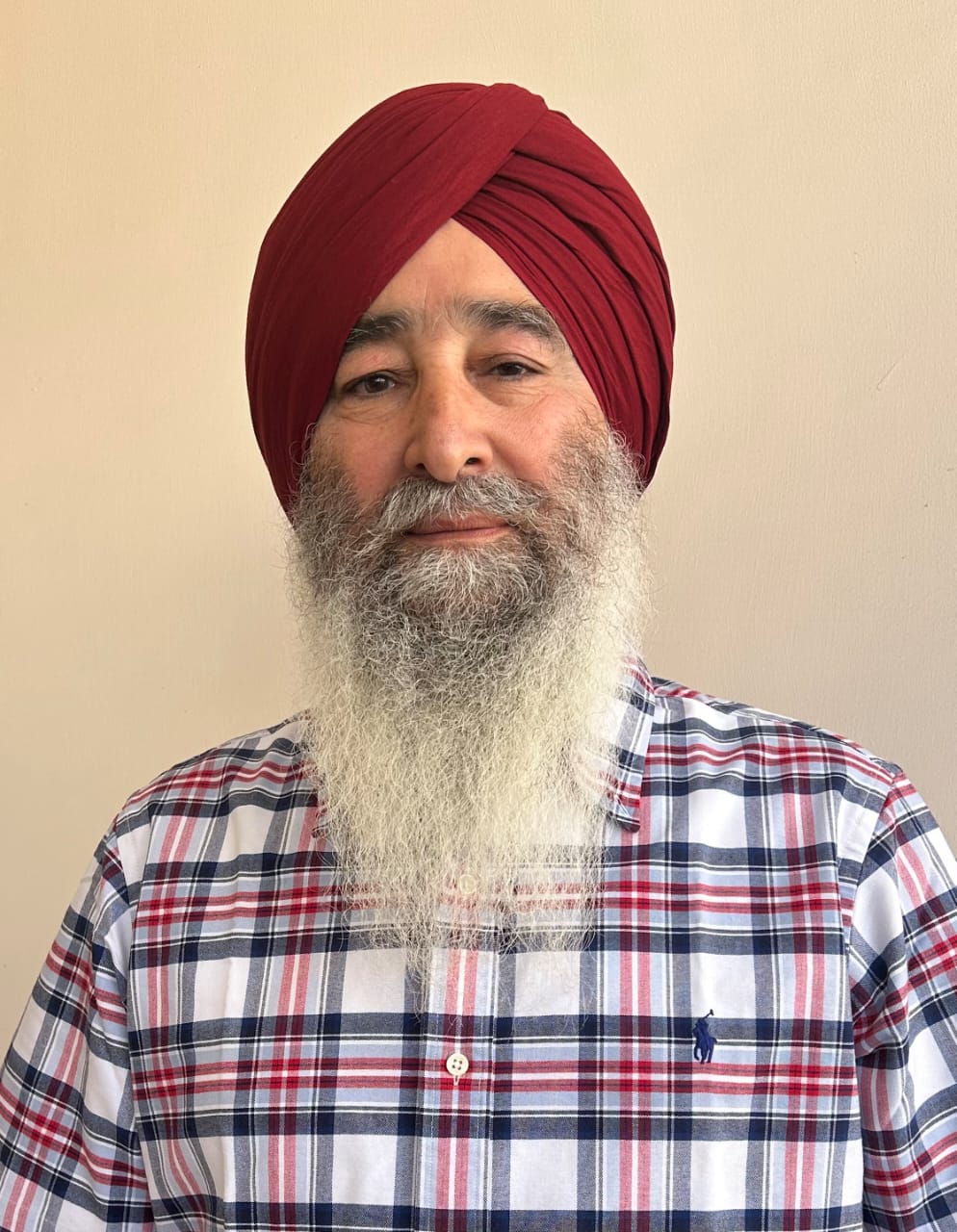 Ravinder Singh Brahmpura