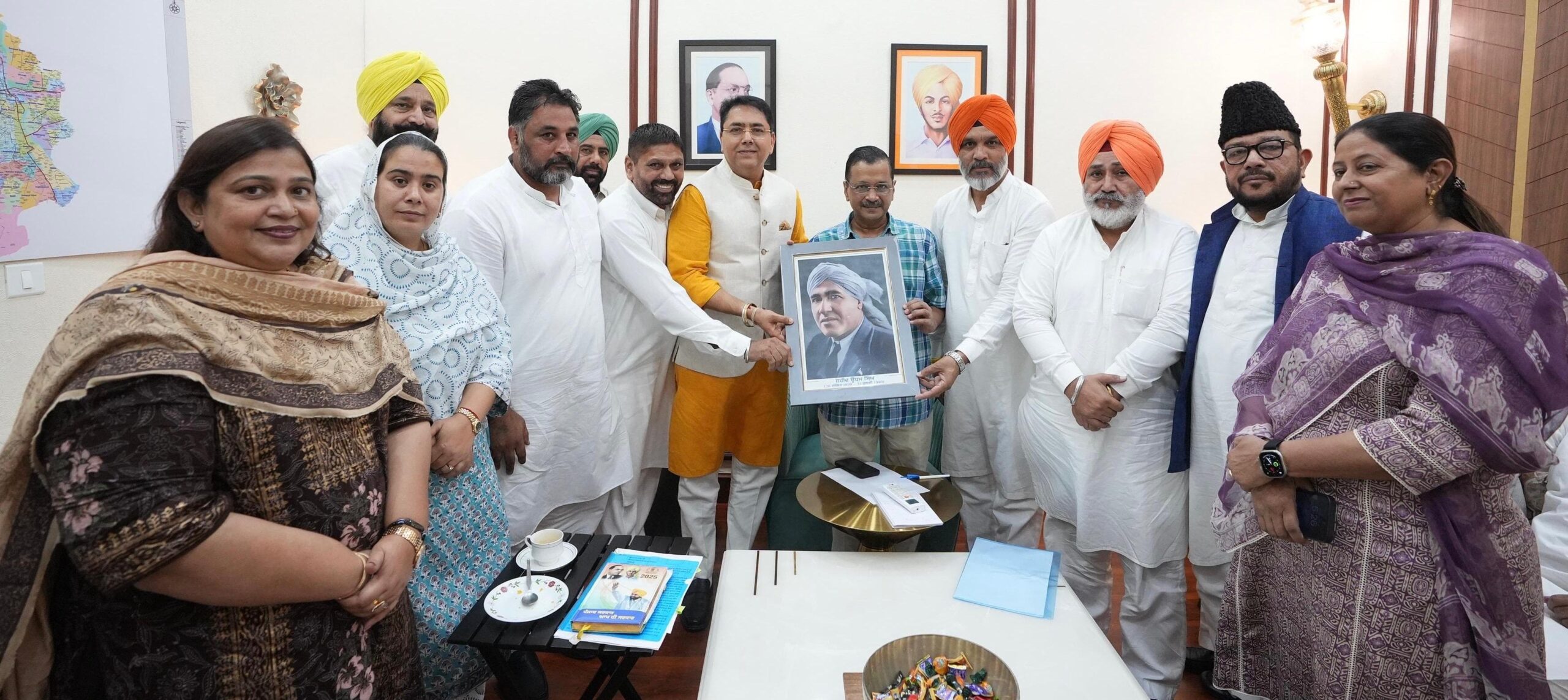 Shaheed Udham Singh on Martyrdom Day