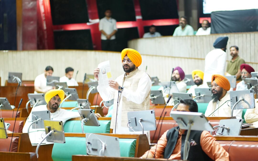 ਪਿਛਲੀਆਂ ਸਰਕਾਰਾਂ ਨੇ ਪੰਜਾਬ ‘ਚ ਨਸ਼ਾ ਫੈਲਾਇਆ ਤੇ ਨਸ਼ਾ ਤਸਕਰਾਂ ਦੀ ਕੀਤੀ ਪੁਸ਼ਤ ਪਨਾਹੀ: ਸੌਂਦ
