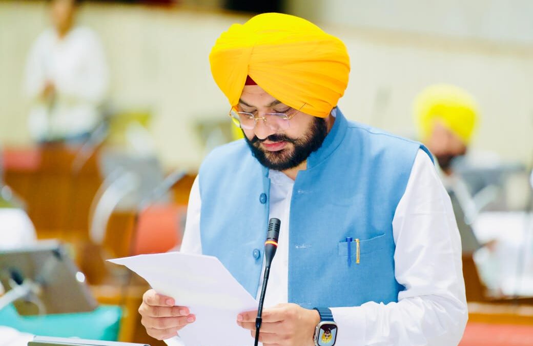 ਛੋਟੇ ਕਾਰੋਬਾਰਾਂ ਲਈ ਵੱਡੀ ਰਾਹਤ: ਤਰੁਨਪ੍ਰੀਤ ਸਿੰਘ ਸੌਂਦ