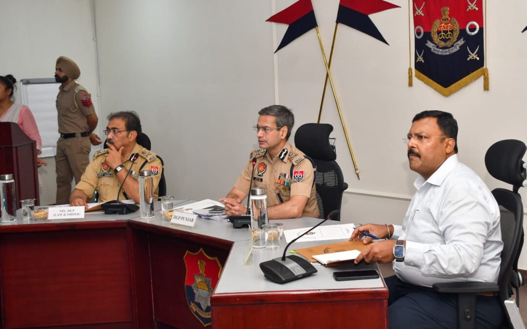 ‘ਯੁੱਧ ਨਸ਼ਿਆਂ ਵਿਰੁੱਧ’: 260ਵੇਂ ਦਿਨ, ਪੰਜਾਬ ਪੁਲਿਸ ਵੱਲੋਂ 3.1 ਕਿਲੋਗ੍ਰਾਮ ਹੈਰੋਇਨ, 1.5 ਕਿਲੋਗ੍ਰਾਮ ਅਫੀਮ ਸਮੇਤ 72 ਨਸ਼ਾ ਤਸਕਰ ਗ੍ਰਿਫ਼ਤਾਰ