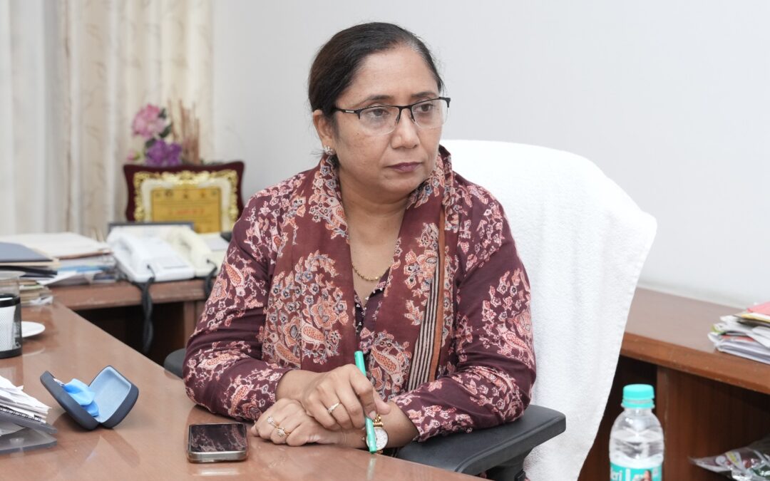 ਗਰਭਵਤੀ ਅਤੇ ਦੁੱਧ ਪਿਲਾਉਣ ਵਾਲੀਆਂ 69110 ਮਹਿਲਾਵਾਂ ਨੂੰ 26.06 ਕਰੋੜ ਦੀ ਵਿੱਤੀ ਸਹਾਇਤਾ :ਡਾ.ਬਲਜੀਤ ਕੌਰ