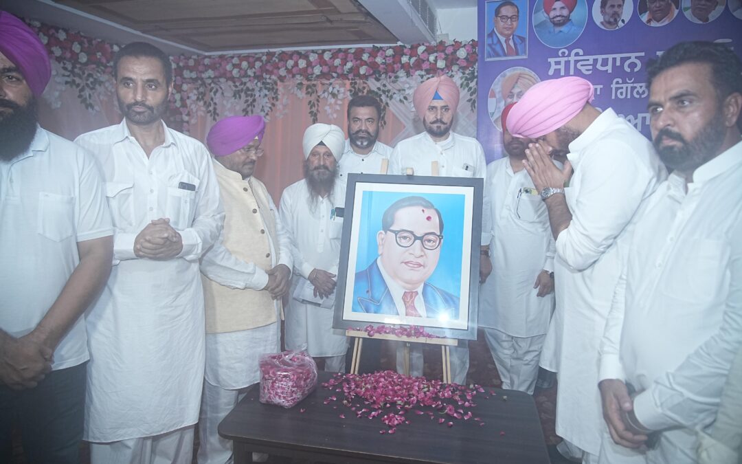 ਕਾਂਗਰਸ ਇੱਕਜੁੱਟ ਹੈ ਅਤੇ ਸੱਤਾ ਵਿੱਚ ਵਾਪਸੀ ਲਈ ਤਿਆਰ ਹੈ: ਵੜਿੰਗ