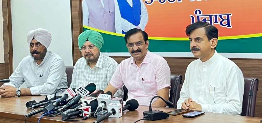 BJP attacks Chief Minister