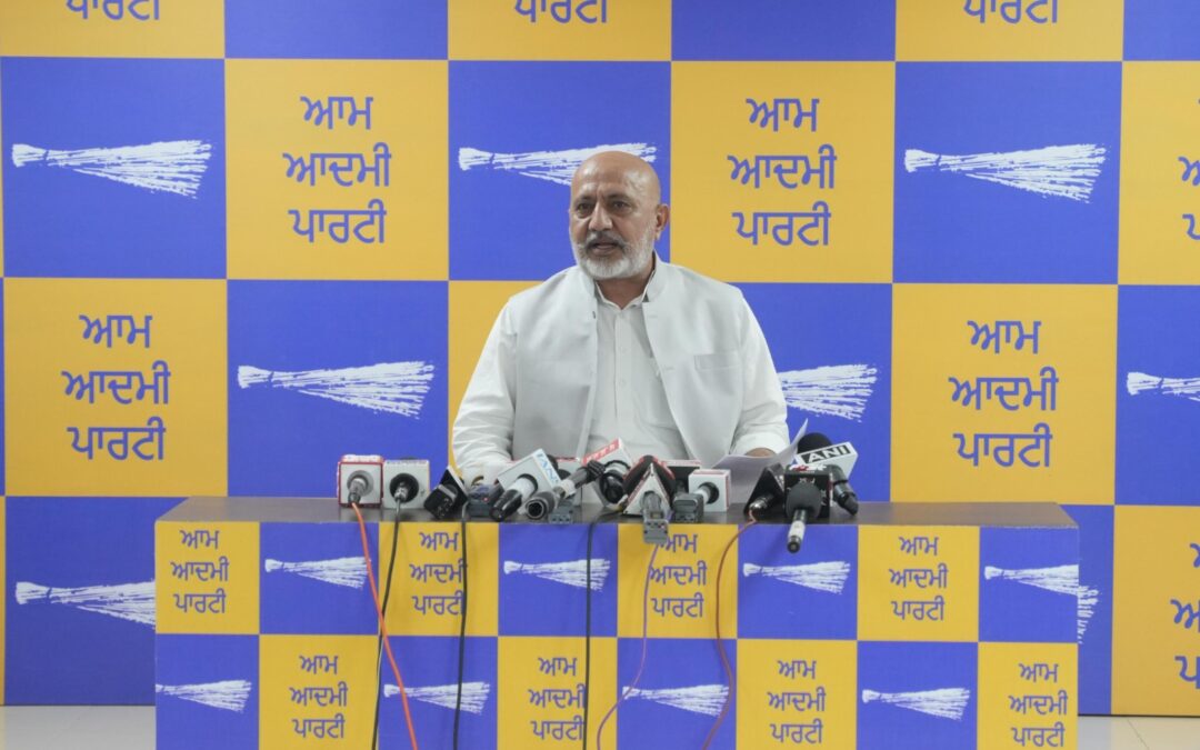 ਰੋਜ਼ੀ ਬਰਕੰਦੀ ਦੇ ਭਰਾ ਦੇ ਮਾਮਲੇ ਵਿੱਚ ਸੁਖਬੀਰ ਬਾਦਲ ਅਤੇ ਅਕਾਲੀ ਦਲ ਨੂੰ ਆਪਣਾ ਸਟੈਂਡ ਸਪੱਸ਼ਟ ਕਰਨਾ ਚਾਹੀਦਾ ਹੈ- ਬਲਤੇਜ ਪੰਨੂ