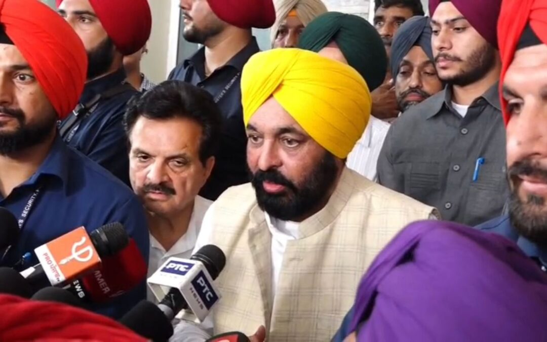 ਮੁੱਖ ਮੰਤਰੀ ਨੇ ਕਾਮੇਡੀਅਨ ਜਸਵਿੰਦਰ ਭੱਲਾ ਦੇ ਦੇਹਾਂਤ ‘ਤੇ ਦੁੱਖ ਪ੍ਰਗਟਾਇਆ