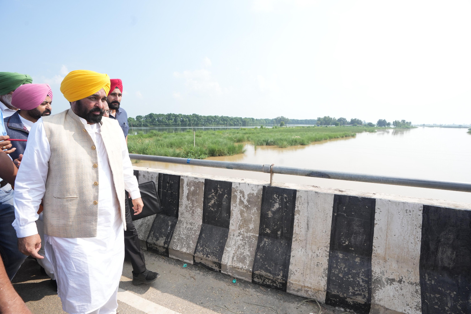 CM Maan