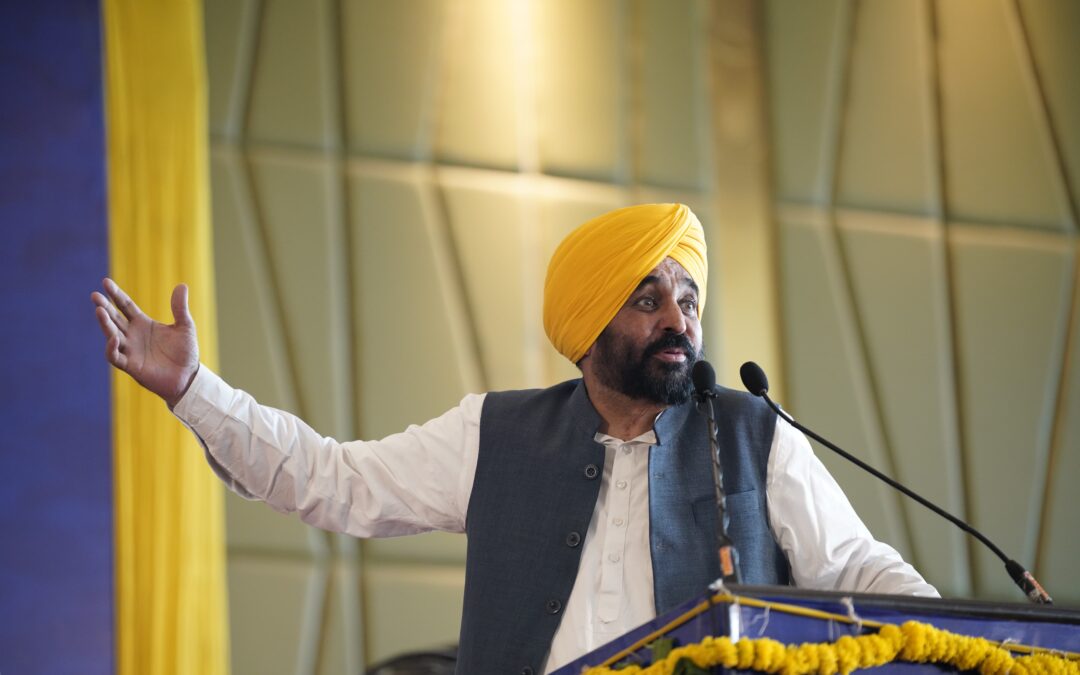 ਨਸ਼ਿਆਂ ਵਿਰੁੱਧ ਜੰਗ ਦੇ ‘ਜਰਨੈਲ’ ਬਣ ਕੇ ਪਿੰਡਾਂ ਤੇ ਸ਼ਹਿਰਾਂ ਦੀ ਰਾਖੀ ਕਰਨਗੇ ਡਿਫੈਂਸ ਕਮੇਟੀਆਂ ਦੇ ਮੈਂਬਰ-ਮੁੱਖ ਮੰਤਰੀ