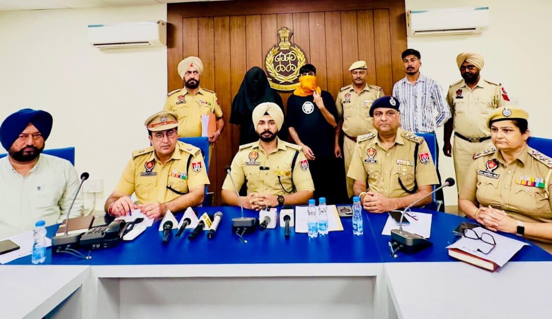 ਐਸ.ਬੀ.ਐਸ. ਨਗਰ ਕਤਲ ਕਾਂਡ: ਲੱਕੀ ਪਟਿਆਲ-ਦਵਿੰਦਰ ਬੰਬੀਹਾ ਗੈਂਗ ਦੇ ਦੋ ਸ਼ੂਟਰ ਮੁੰਬਈ ਤੋਂ ਗ੍ਰਿਫ਼ਤਾਰ