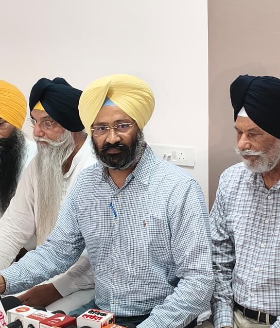 ਬਤੌਰ ਜੱਥੇਦਾਰ ਗਿਆਨੀ ਹਰਪ੍ਰੀਤ ਸਿੰਘ ਸਾਡੀ ਰਿਹਾਇਸ਼ ਤੇ ਕਦੇ ਵੀ ਨਹੀਂ ਆਏ, ਸੁਖਬੀਰ ਧੜਾ ਝੂਠ ਪਰੋਸਣਾ ਬੰਦ ਕਰੇ – ਢੀਂਡਸਾ