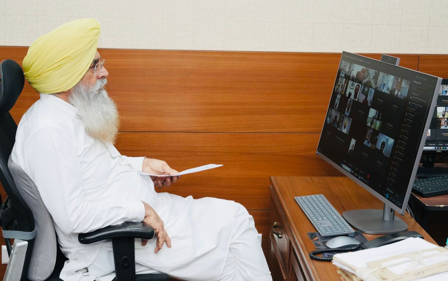 GURMEET Singh KHUDIAN