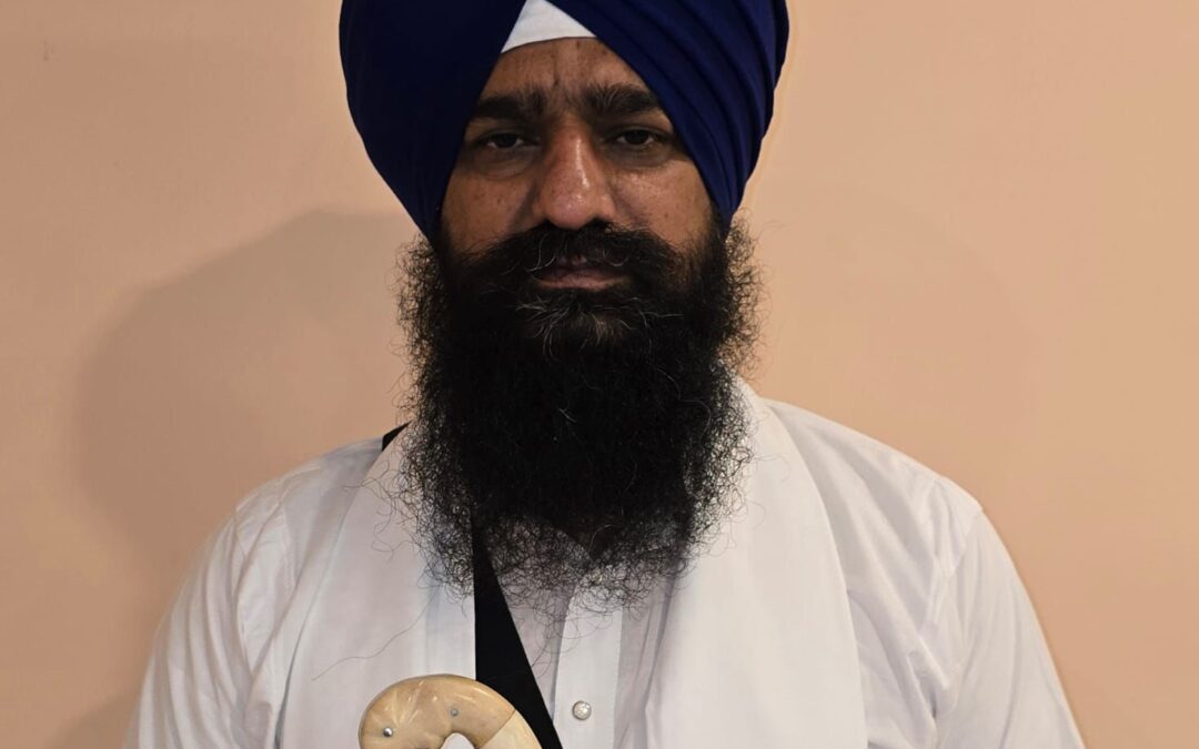 ਜਥੇਦਾਰ ਗਿਆਨੀ ਕੁਲਦੀਪ ਗੜਗੱਜ ਵੱਲੋਂ ਸਮੂਹ ਪੰਜਾਬੀਆਂ ਖਾਸਕਰ ਸਿੱਖ ਜਥੇਬੰਦੀਆਂ ਨੂੰ ਵਿਸ਼ੇਸ਼ ਅਪੀਲ ਕੀਤੀ ਗਈ ਹੈ