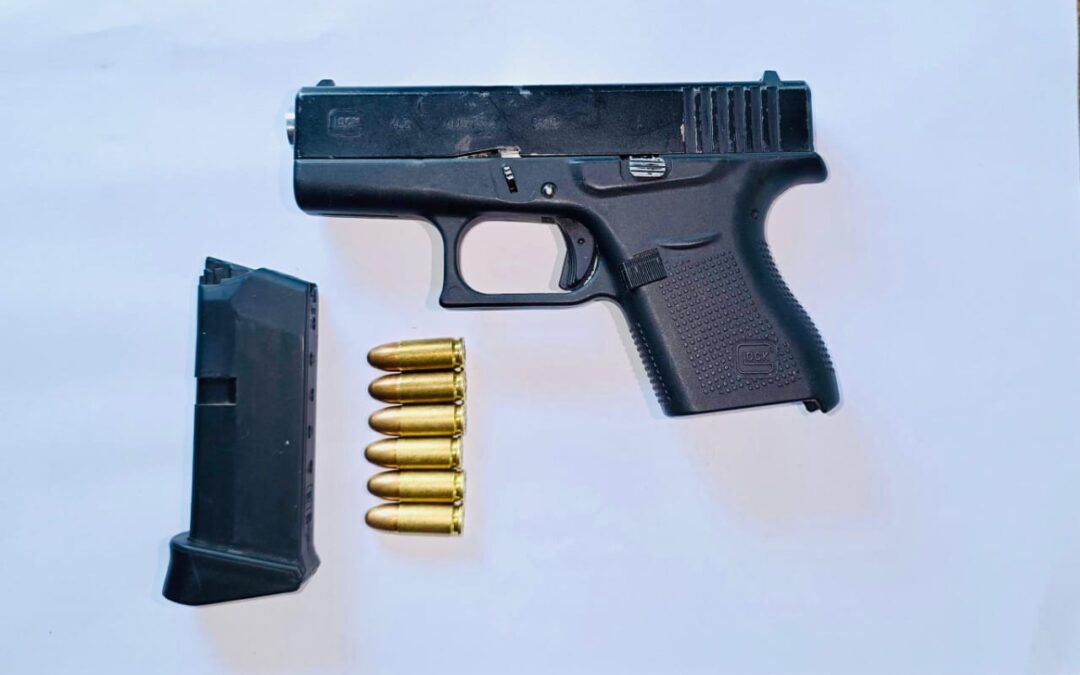 ਫਾਜ਼ਿਲਕਾ ਕਤਲ ਕੇਸ ਵਿੱਚ ਲੋੜੀਂਦੇ  ਲਾਰੈਂਸ ਬਿਸ਼ਨੋਈ ਗੈਂਗ ਦੇ ਦੋ ਕਾਰਕੁਨ ਗ੍ਰਿਫ਼ਤਾਰ; ਗਲੌਕ ਬਰਾਮਦ