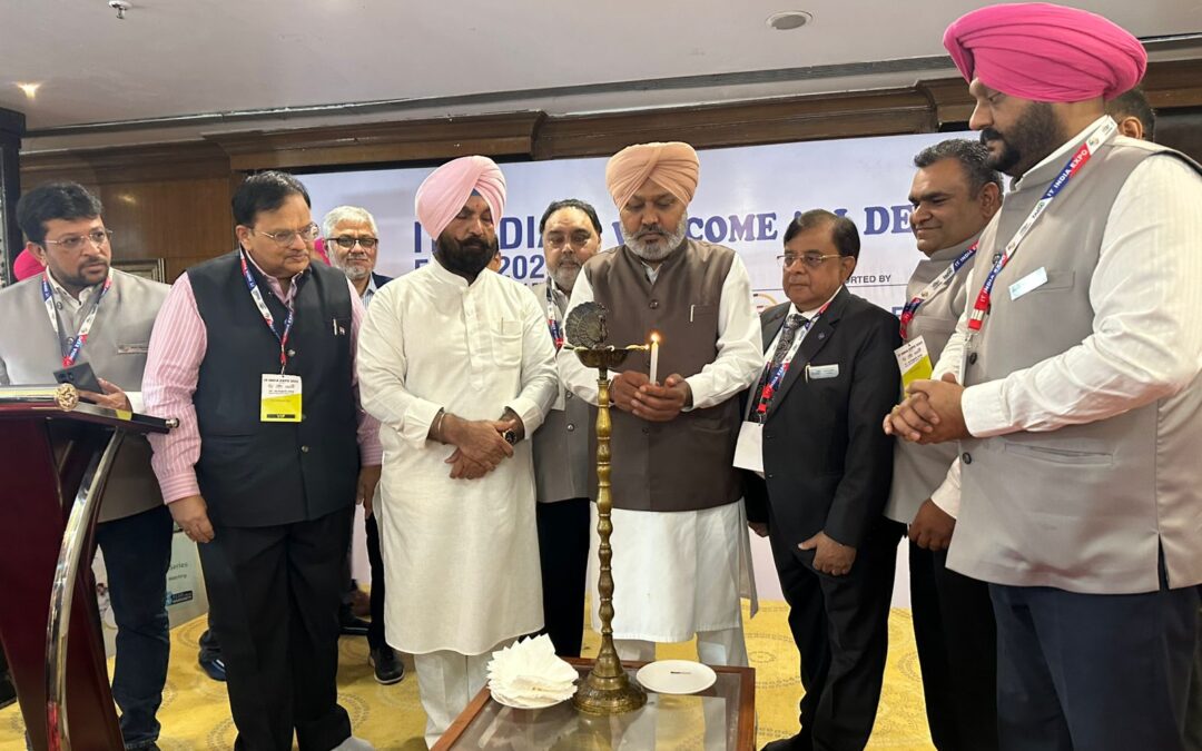 ਪੰਜਾਬ ਸਰਕਾਰ ਆਈ.ਟੀ. ਸੈਕਟਰ ਨੂੰ ਹੁਲਾਰਾ ਦੇਣ ਲਈ ਲਗਾਤਾਰ ਉਪਰਾਲੇ ਕਰ ਰਹੀ ਹੈ – ਕੈਬਨਿਟ ਮੰਤਰੀ ਹਰਪਾਲ ਸਿੰਘ ਚੀਮਾ