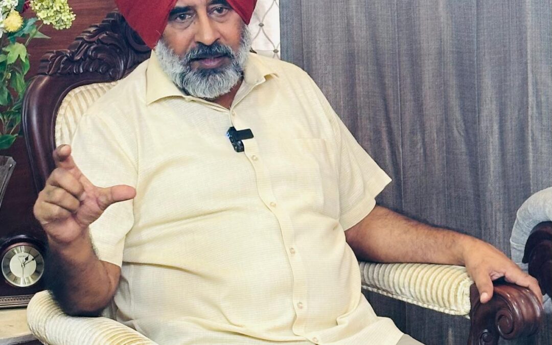 ਬੇਰੁਜ਼ਗਾਰ ਅਧਿਆਪਕਾਂ ਨੂੰ ਗ੍ਰਿਫ਼ਤਾਰ ਕਰਕੇ ਸ਼ਹੀਦ ਊਧਮ ਸਿੰਘ ਨੂੰ ਸ਼ਰਧਾਂਜਲੀ ਦੇ ਰਹੀ ਤਾਨਾਸ਼ਾਹੀ ‘ਆਪ’ ਸਰਕਾਰ : ਪਰਗਟ ਸਿੰਘ