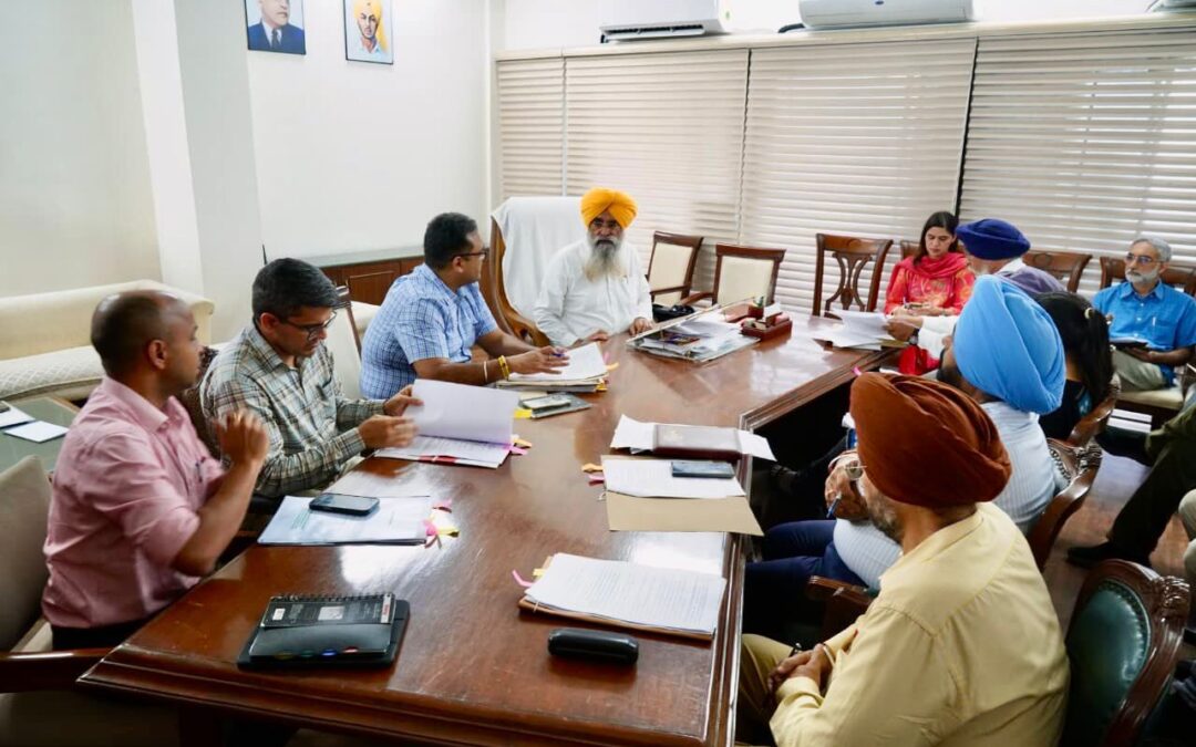 ਪੰਜਾਬ ਵਿੱਚ ਸਾਉਣੀ ਦੀ ਮੱਕੀ ਹੇਠ ਰਕਬਾ ਵਧ ਕੇ 1 ਲੱਖ ਹੈਕਟੇਅਰ ਹੋਇਆ; ਬੀਤੇ ਸਾਲ ਨਾਲੋਂ 16.27 ਫ਼ੀਸਦੀ ਦਾ ਇਜ਼ਾਫ਼ਾ: ਗੁਰਮੀਤ ਸਿੰਘ ਖੁੱਡੀਆਂ
