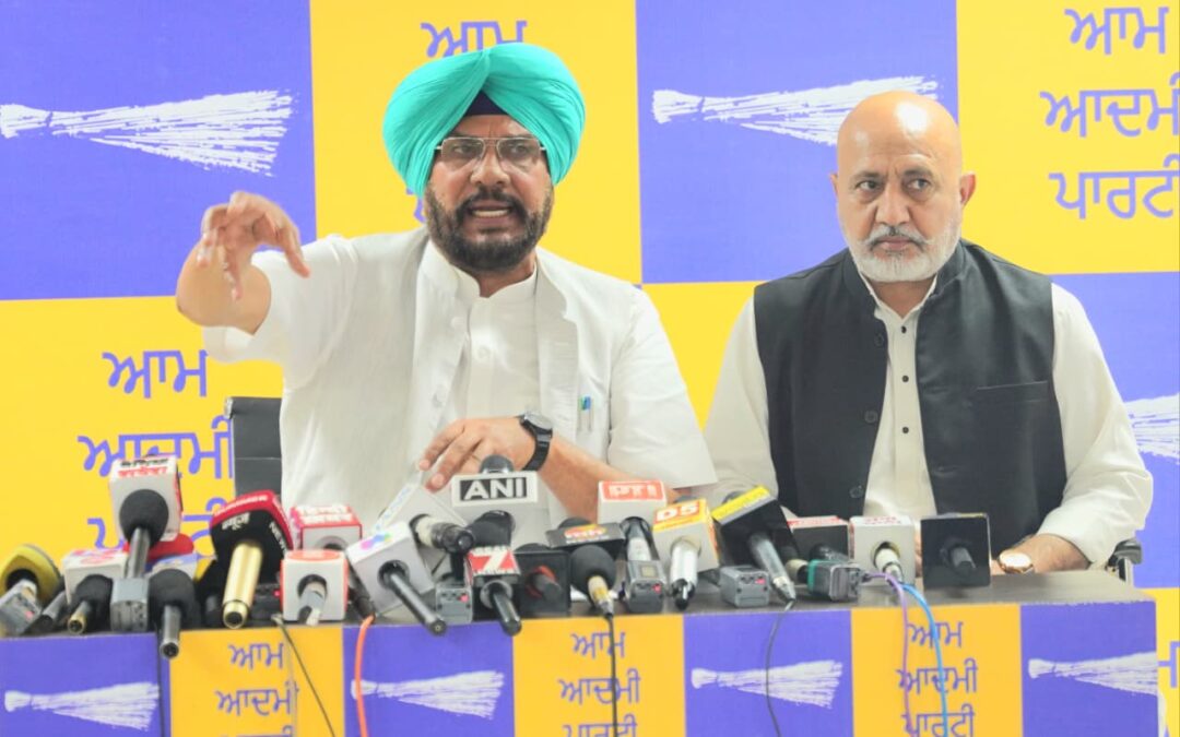 ਮਜੀਠੀਆ ਦੇ ਸਾਥੀ ‘ਸੱਤਾ’ ਦੀ ਕੈਨੇਡਾ ਤੋਂ ਹਵਾਲਗੀ ਤੋਂ ਬਾਅਦ ਵੱਡਾ ਸਿਆਸੀ ਭੁਚਾਲ ਆਵੇਗਾ: ਕੁਲਦੀਪ ਧਾਲੀਵਾਲ