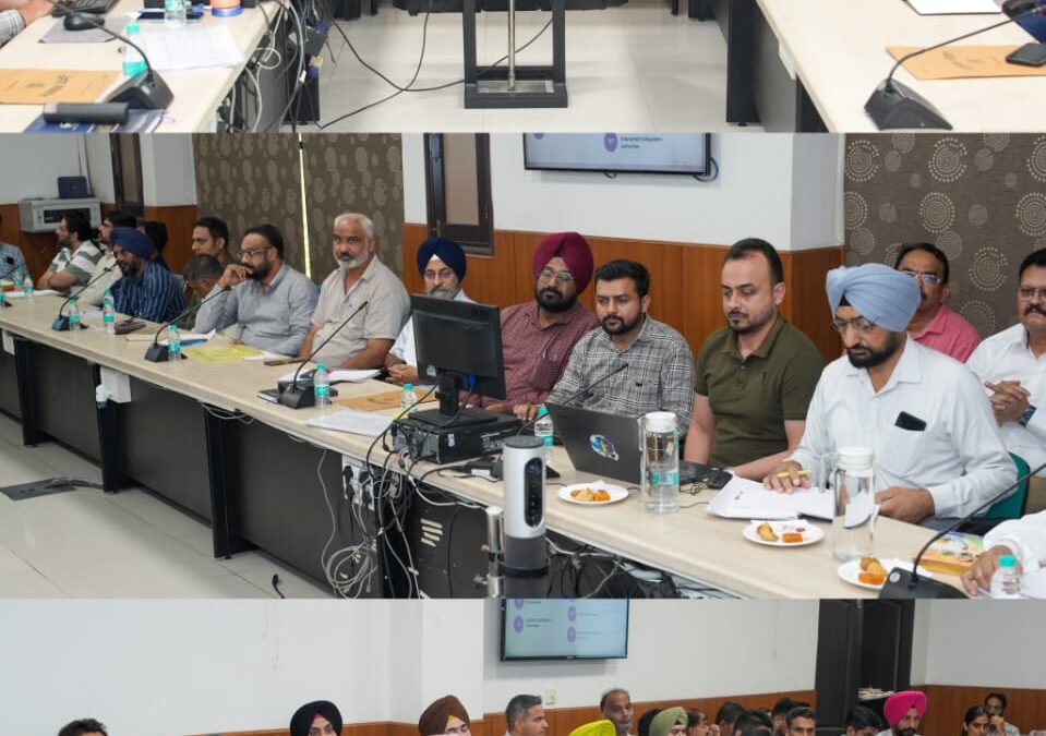 ਲੀਗਲ ਮੈਟਰੋਲੋਜੀ ਵਿੰਗ ਵੱਲੋਂ ਕੰਪਾਊਂਡਿੰਗ ਫੀਸਾਂ ਦੀ ਉਗਰਾਹੀ ਵਿੱਚ 121 ਫੀਸਦੀ ਦਾ ਵਾਧਾ