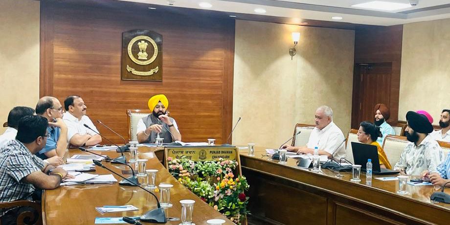 ਮੁਹਾਲੀ ਵਿਖੇ ਬਣੇਗਾ ਜਲ ਭਵਨ, ਇੱਕ ਛੱਤ ਹੇਠ ਮਿਲਣਗੀਆਂ ਸਾਰੀਆਂ ਸੇਵਾਵਾਂ: ਮੁੰਡੀਆ