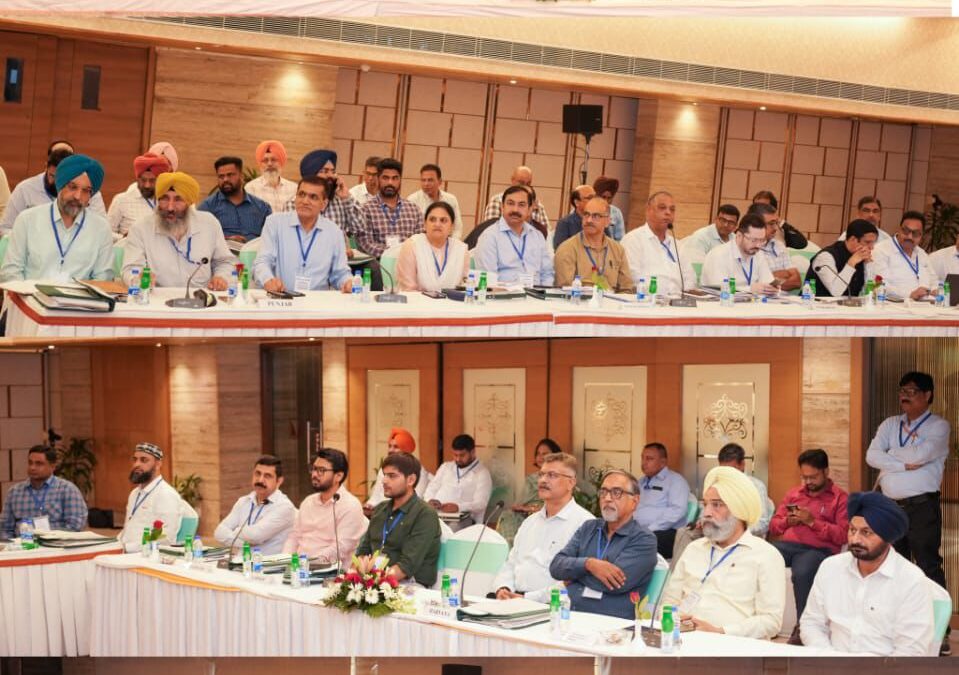 ਪੰਜਾਬ ਵਿੱਚ ਪਸ਼ੂ ਪਾਲਕਾਂ ਲਈ ਕੀਤੇ ਵਿਲੱਖਣ ਉਪਰਾਲਿਆਂ ਨੂੰ ਕੇਂਦਰ ਸਰਕਾਰ ਨੇ ਸਲਾਹਿਆ