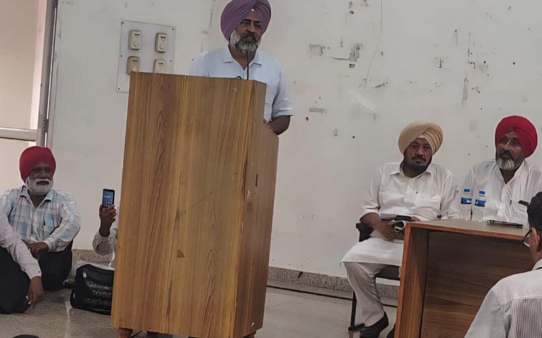 ਕਾਮਰੇਡ ਸੁਰਜੀਤ ਸਾਹਿਬ ਦਾ ਸਿਧਾਂਤ-ਅਧਾਰਤ ਸੰਘਰਸ਼ ਅੱਜ ਵੀ ਸਾਡਾ ਮਾਰਗਦਰਸ਼ਨ ਕਰ ਰਿਹਾ : ਪਦਮਸ਼੍ਰੀ ਪਰਗਟ ਸਿੰਘ