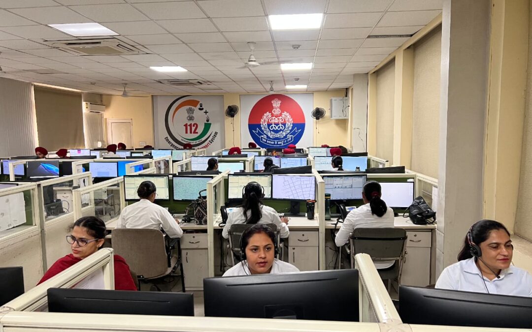 ਹੁਣ ਪੰਜਾਬ ਵਿੱਚ  112 ਡਾਇਲ ਕਰਕੇ ਕੀਤੀ ਜਾ ਸਕਦੀ ਹੈ ਸਾਈਬਰ ਫਰਾਡ ਅਤੇ ਹਾਈਵੇ ਐਮਰਜੈਂਸੀ ਦੀ ਰਿਪੋਰਟ