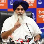 ਮੋਗਾ ਰੈਲੀ: ਅਕਾਲੀ ਦਲ ਨੇ ਸਰਕਾਰ-ਪਾਰਟੀ ਲਾਈਨ ‘ਤੇ ਸਵਾਲ ਉਠਾਏ, ਕਾਨੂੰਨ ਅਤੇ ਵਿਵਸਥਾ ਸੰਬੰਧੀ ਚਿੰਤਾਵਾਂ ਉਠਾਈਆਂ