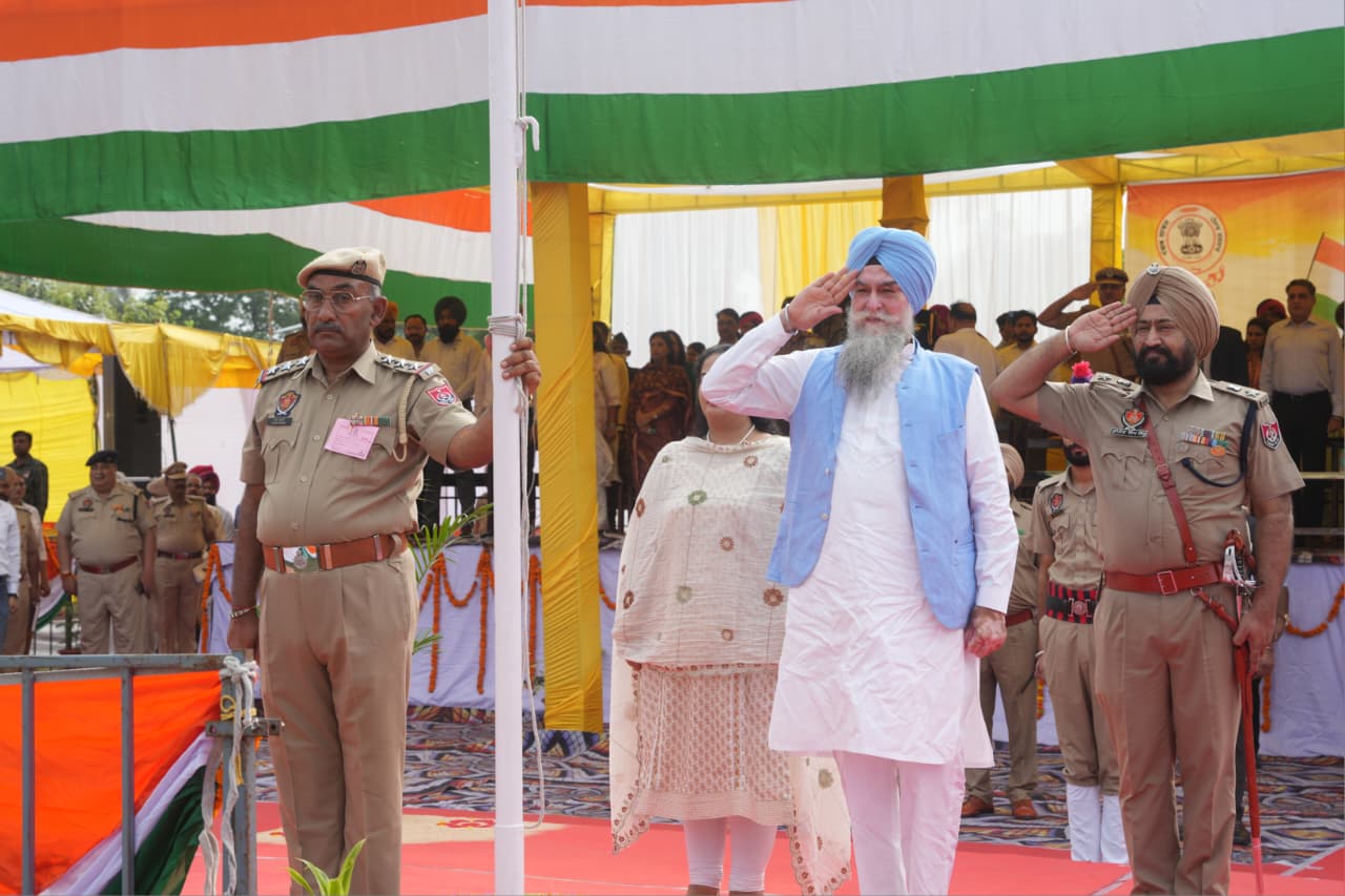 Speaker S. Kultar Singh Sandhwan