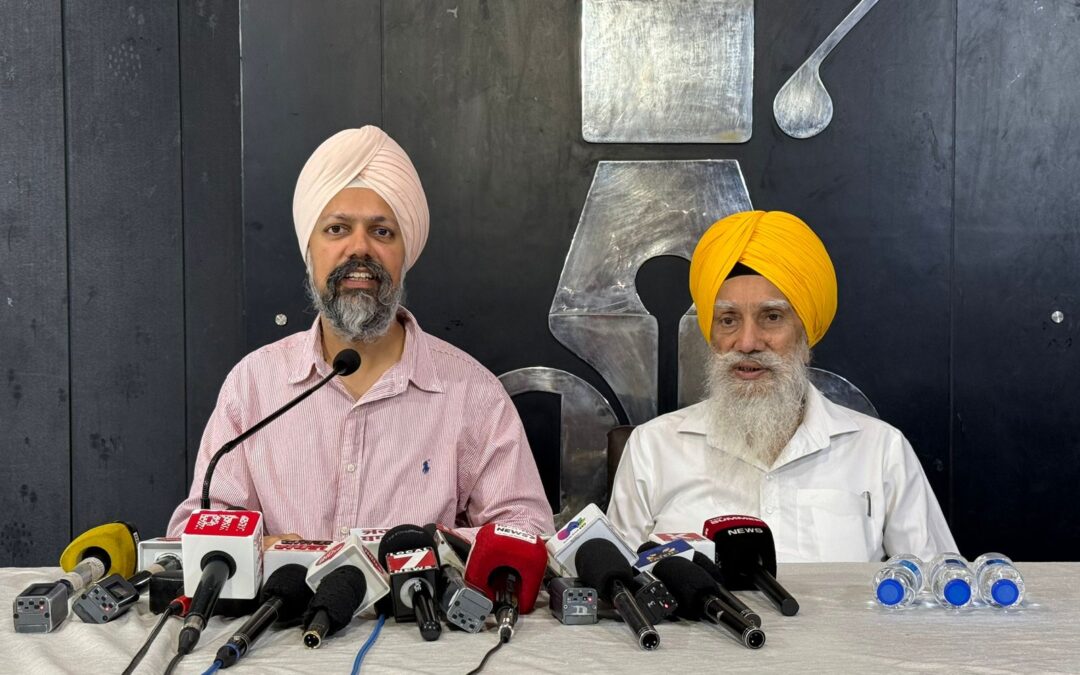 ਯੂ.ਕੇ. ਦੇ ਸੰਸਦ ਮੈਂਬਰ ਢੇਸੀ ਵੱਲੋਂ ਗੁਰੂ ਤੇਗ ਬਹਾਦਰ ਜੀ ਦੇ ਸ਼ਤਾਬਦੀ ਪੁਰਬ ਮੌਕੇ ਪੰਜਾਬ ਦੇ ਹਵਾਬਾਜ਼ੀ ਖੇਤਰ ਤੇ ਐਨਆਰਆਈ ਨਿਆਂ ਢਾਂਚੇ ਨੂੰ ਮਜ਼ਬੂਤ ਕਰਨ ਦੀ ਵਕਾਲਤ