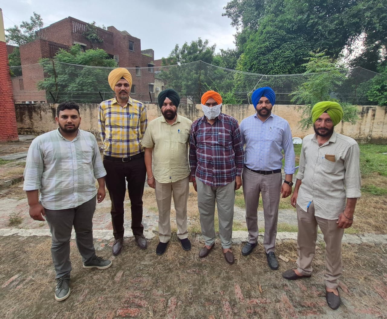 VB ARRESTS ASI