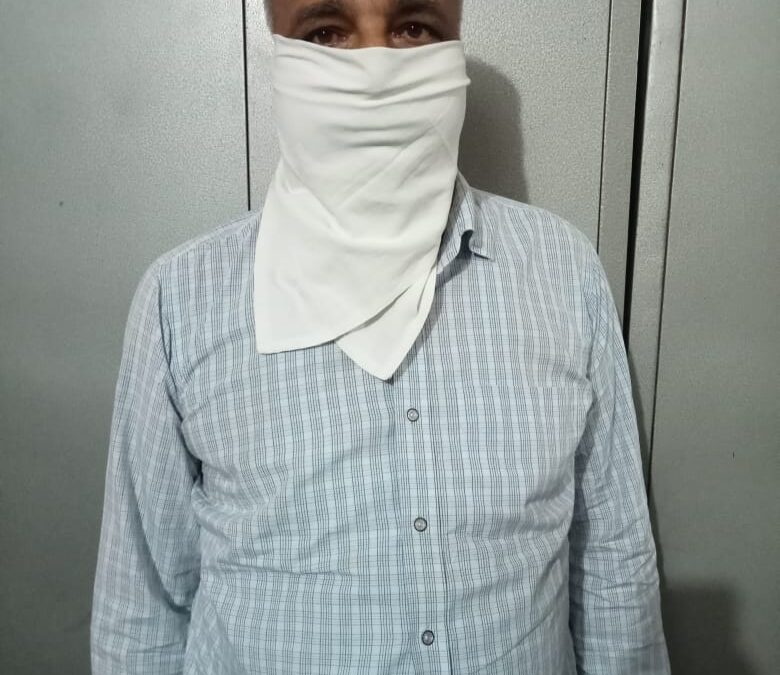 20,000 ਰੁਪਏ ਰਿਸ਼ਵਤ ਲੈਂਦਾ ਫਾਇਰ ਅਫਸਰ ਵਿਜੀਲੈਂਸ ਬਿਊਰੋ ਵੱਲੋਂ ਗ੍ਰਿਫ਼ਤਾਰ