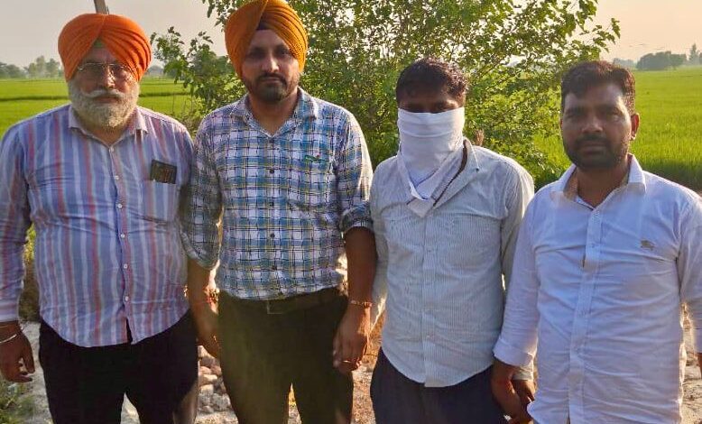 ਭ੍ਰਿਸ਼ਟਾਚਾਰ ਵਿਰੁੱਧ ਜ਼ੀਰੋ ਟਾਲਰੈਂਸ; ਵਿਜੀਲੈਂਸ ਬਿਊਰੋ ਨੇ ਕਲਰਕ ਨੂੰ 60,000 ਰੁਪਏ ਦੀ ਰਿਸ਼ਵਤ ਲੈਂਦੇ ਰੰਗੇ ਹੱਥੀਂ ਕਾਬੂ ਕੀਤਾ