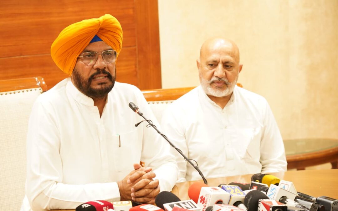 ਯੁੱਧ ਨਸ਼ਿਆਂ ਵਿਰੁੱਧ: 1 ਮਾਰਚ ਤੋਂ ਹੁਣ ਤੱਕ 1059 ਕਿਲੋਗ੍ਰਾਮ ਹੈਰੋਇਨ ਸਮੇਤ 25646 ਨਸ਼ਾ ਤਸਕਰ ਕਾਬੂ