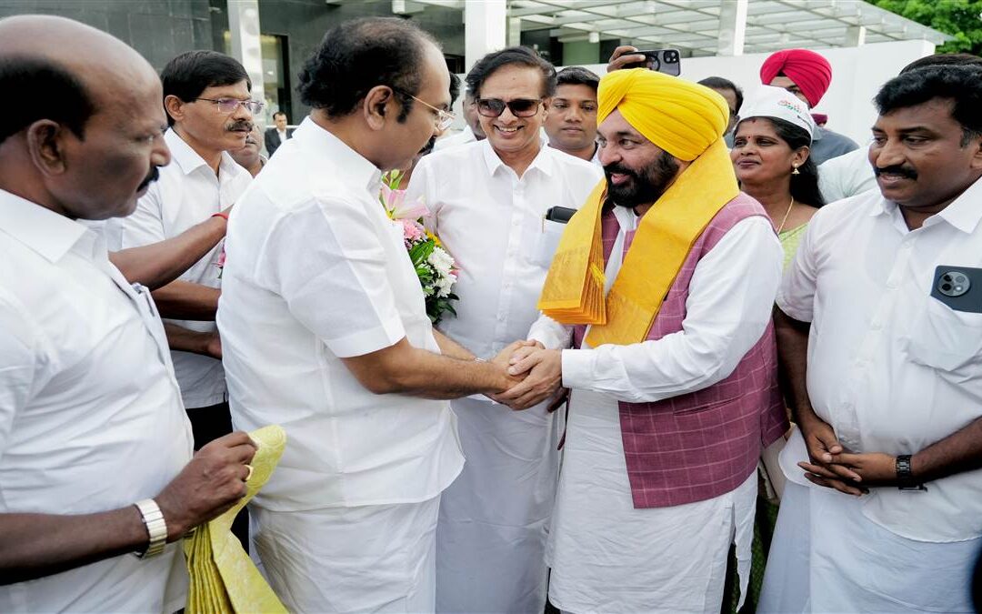 ਸਿਹਤ, ਸਿੱਖਿਆ, ਬਿਜਲੀ ਅਤੇ ਹੋਰ ਪ੍ਰਮੁੱਖ ਖੇਤਰਾਂ ਵਿੱਚ ਪੰਜਾਬ ਸਰਕਾਰ ਨੇ ਇਤਿਹਾਸਕ ਪਹਿਲਕਦਮੀਆਂ ਕੀਤੀਆਂ-ਮੁੱਖ ਮੰਤਰੀ