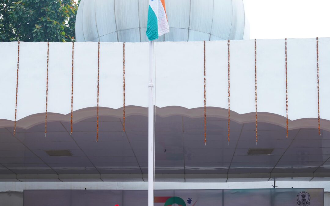 ਪੁਲਿਸ ਲਾਈਨ ਗਰਾਊਂਡ ਤਰਨ ਤਾਰਨ ਵਿਖੇ ਰਾਸ਼ਟਰੀ ਭਾਵਨਾ ਅਤੇ ਉਤਸ਼ਾਹ ਨਾਲ ਮਨਾਇਆ ਗਿਆ ਦੇਸ਼ ਦੀ ਅਜ਼ਾਦੀ ਦਾ 79ਵਾਂ ਦਿਹਾੜਾ
