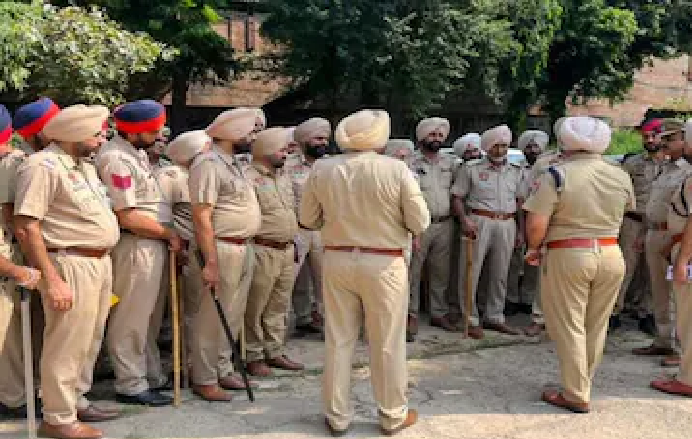 ਆਜ਼ਾਦੀ ਦਿਵਸ ਤੋਂ ਪਹਿਲਾਂ ਪੂਰੇ ਪੰਜਾਬ ਵਿੱਚ ਸੁਰੱਖਿਆ ਵਧਾਈ ਗਈ