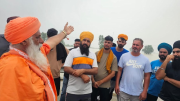 ਰਾਜ ਸਭਾ ਮੈਂਬਰ ਸੰਤ ਸੀਚੇਵਾਲ ਨੇ ਪ੍ਰਧਾਨ ਮੰਤਰੀ ਨੂੰ ਪੱਤਰ ਲਿਖਕੇ ਹੜ੍ਹਾਂ ਨੂੰ ਕੌਮੀ ਆਫ਼ਤ ਐਲਾਨਣ ਦੀ ਕੀਤੀ ਮੰਗ