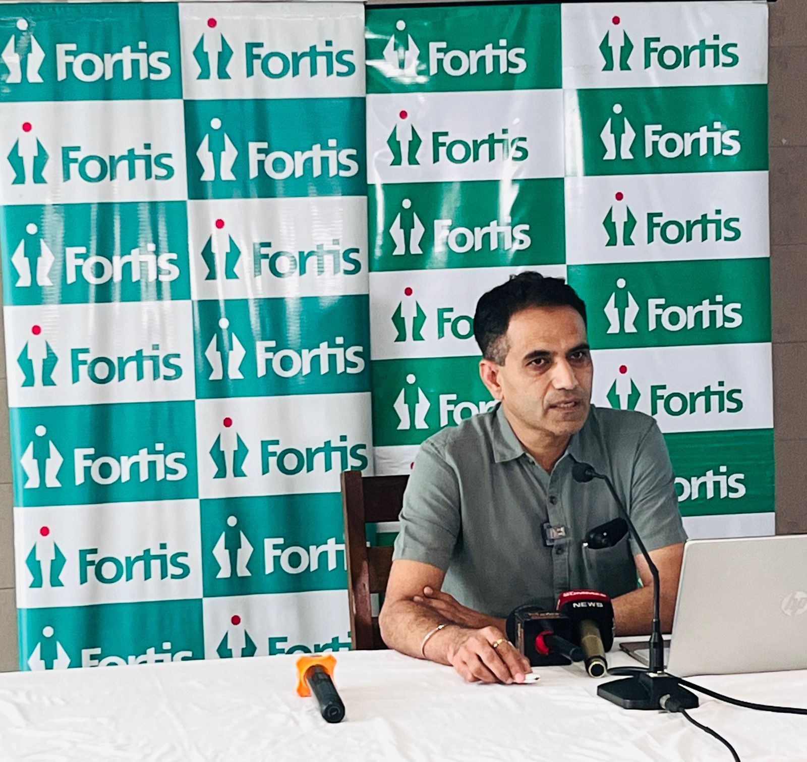surgery at Fortis Mohali
