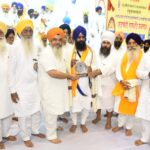 ਕਲਕੱਤਾ ਵਿਖੇ ਸ੍ਰੀ ਗੁਰੂ ਤੇਗ਼ ਬਹਾਦਰ ਜੀ ਦੇ ਸ਼ਹੀਦੀ ਸਾਕੇ ਦੀ 350 ਸਾਲਾ ਸ਼ਤਾਬਦੀ ਸਬੰਧੀ ਵਿਸ਼ਾਲ ਗੁਰਮਤਿ ਸਮਾਗਮ ’ਚ ਜਥੇਦਾਰ ਗੜਗੱਜ ਨੇ ਕੀਤੀ ਸ਼ਮੂਲੀਅਤ